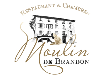 Logo Moulin de Brandon