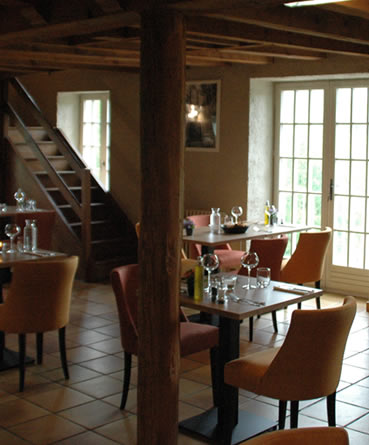 Restaurant Moulin de Brandon